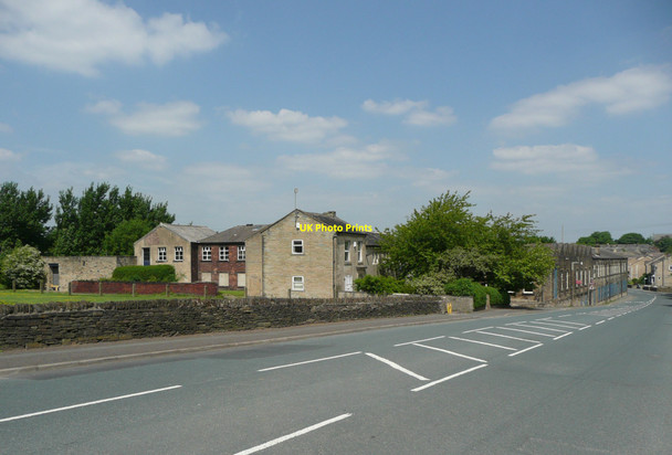 Photo 6"x4" Scholes Lane Cleckheaton c2010
