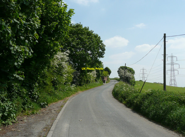 Photo 6"x4" Owler Lane, Birstall Birkenshaw Bottoms c2010