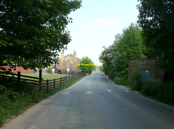 Photo 6"x4" Quarry Lane, Woodkirk Batley c2010