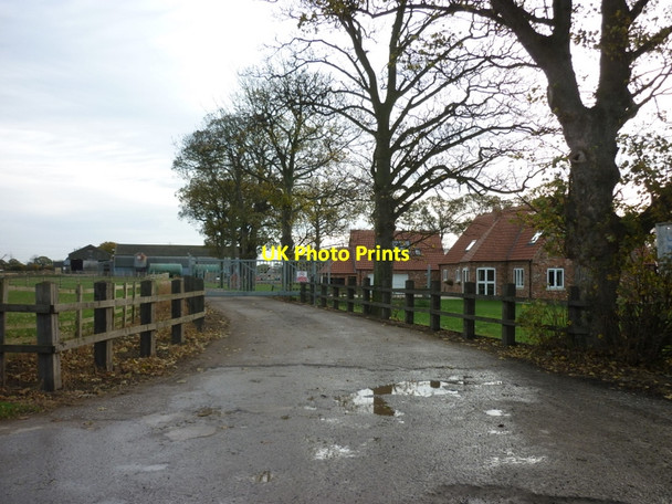 Photo 6"x4" Pollington Grange Farm Pollington c2010