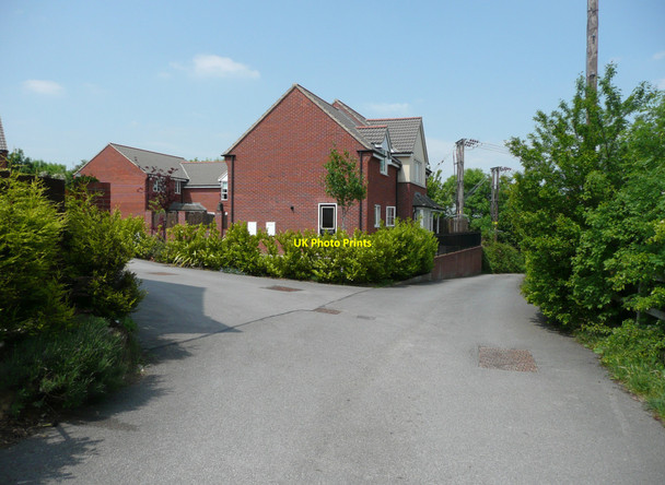 Photo 6"x4" Rooms Lane, Morley Morley\/SE2627 c2010