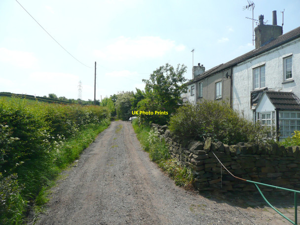 Photo 6"x4" Rooms Lane, Gildersome Morley\/SE2627 c2010