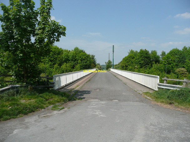 Photo 6"x4" Rooms Lane motorway bridge, Morley Morley\/SE2627 c2010