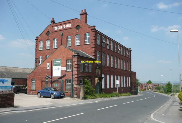 Photo 6"x4" Topcliffe Mill, Morley Morley\/SE2627 c2010