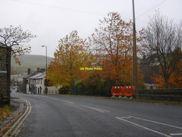 Photo 6"x4" Newchurch Road, Rawtenstall, Lancashire Rawtenstall c2010