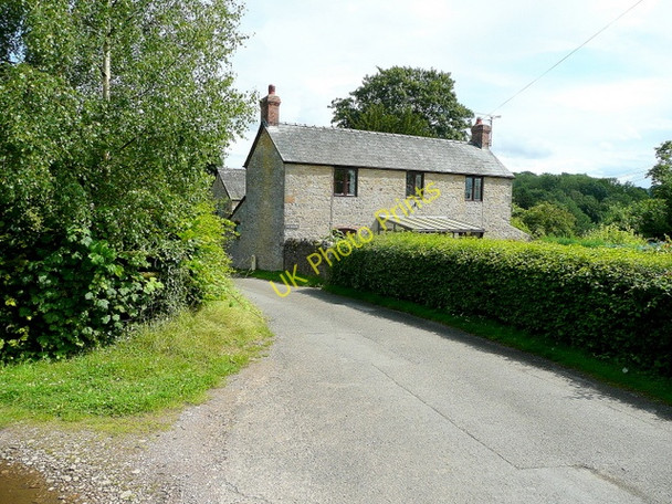 Photo 6"x4" Cottage at Kiln Green Kiln Green\/SO6019 c2009