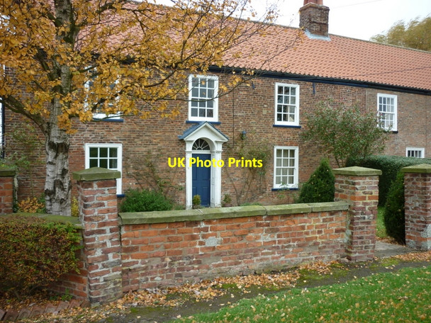 Photo 6"x4" The Old Post Office, Winestead Winestead c2010