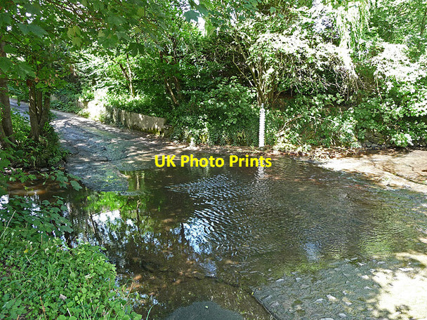 Photo 6"x4" Ford near Condover Condover c2010