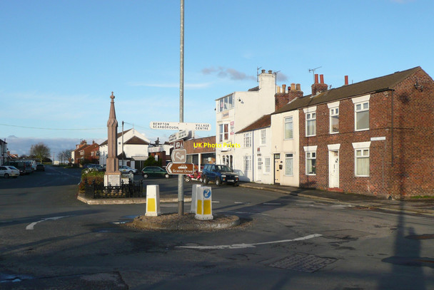 Photo 6"x4" Chapel Street, Flamborough Flamborough c2010