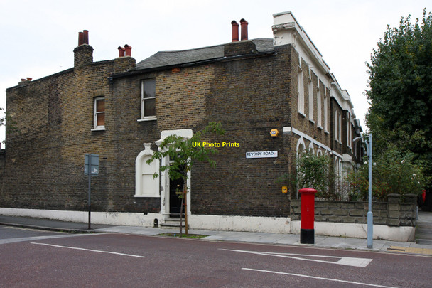Photo 6"x4" Church Cottage Bermondsey c2010