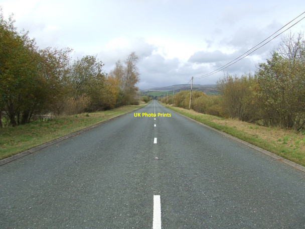 Photo 6"x4" The A470 Bronaber c2010