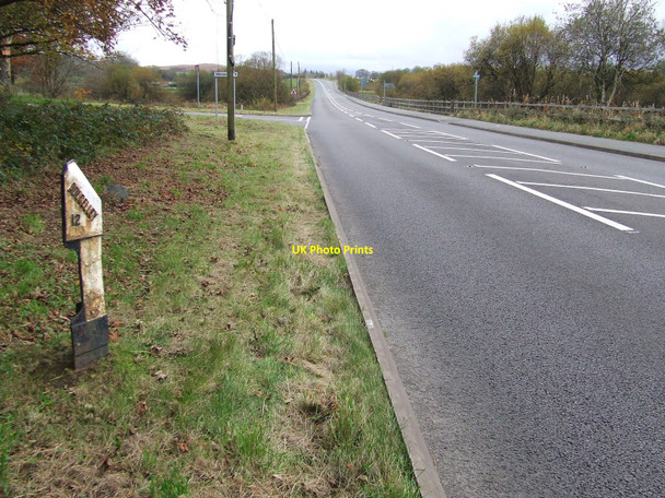 Photo 6"x4" Dolgellau 12 Trawsfynydd\/SH7035 c2010