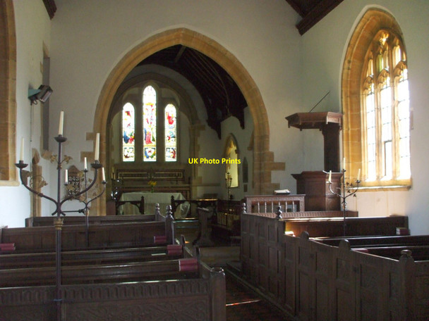 Photo 6"x4" St. Vincent's, Ashington, Somerset Ashington\/ST5621 c2009