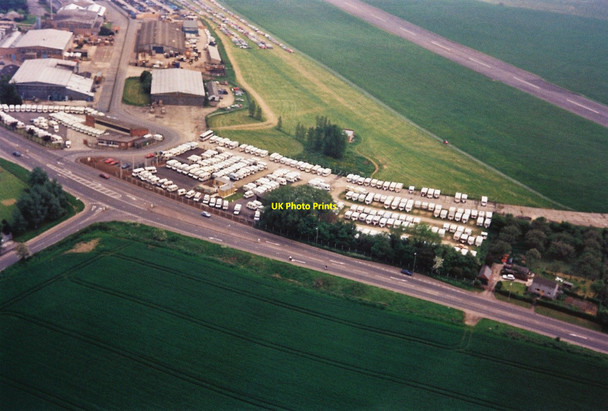 Photo 6"x4" Staverton Airshow Churchdown c1988