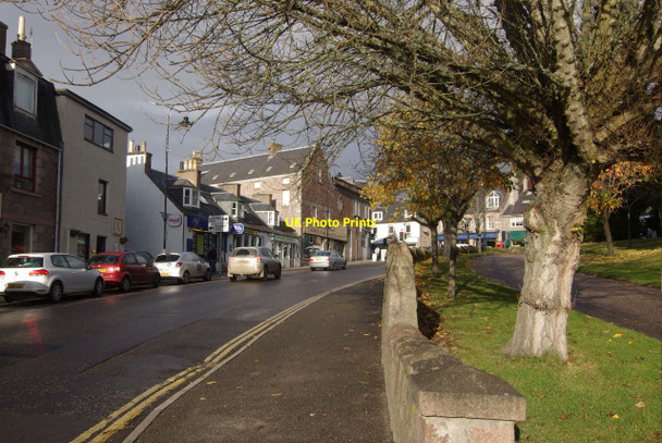 Photo 6"x4" Dee Street, Banchory Banchory\/NO6995 c2010