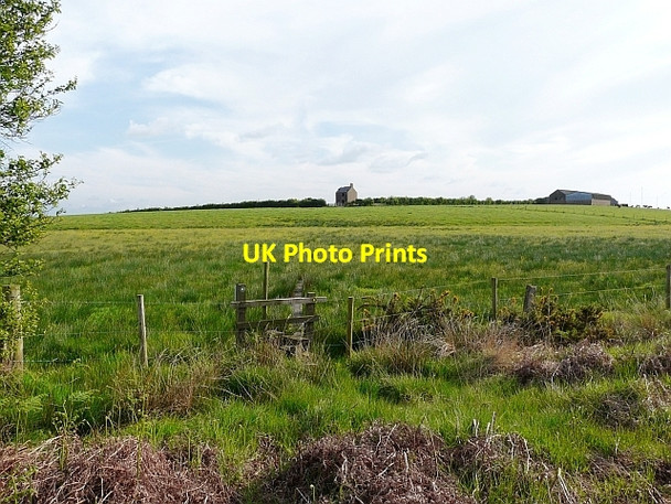 Photo 6"x4" Public footpath to Rogersceugh Longcroft\/NY2158 c2008