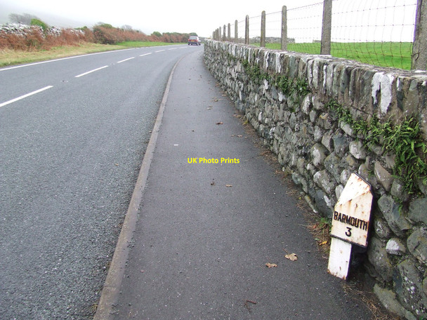 Photo 6"x4" Barmouth 3 Llanaber c2010