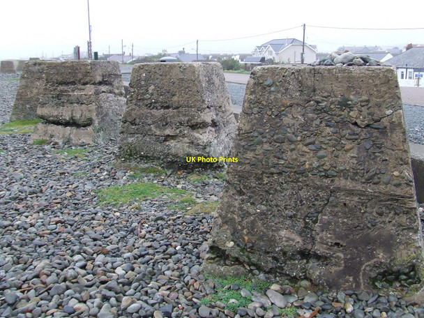 Photo 6"x4" Dragons Teeth Friog\/SH6112 c2010