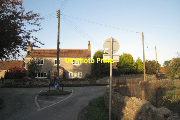 Photo 6"x4" Mumbleys Lane meets Kington Lane, Kington Thornbury\/ST6490 c2010