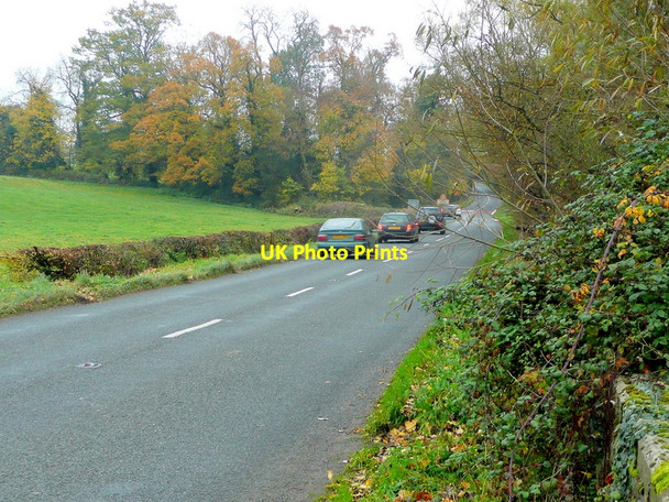 Photo 6"x4" B4213 approaching Apperley Apperley\/SO8628 c2010