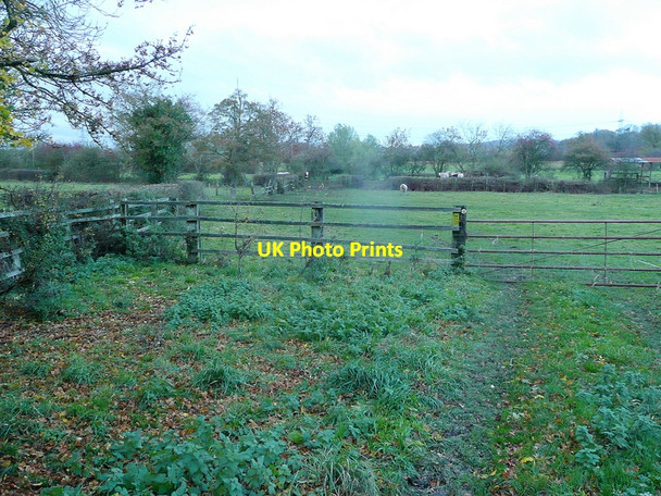 Photo 6"x4" The Wysis Way and the Leadon Valley Murrell's End\/SO7822 c2010
