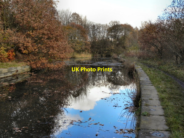 Photo 6"x4" Manchester, Bolton & Bury Canal Kearsley\/SD7505 c2010