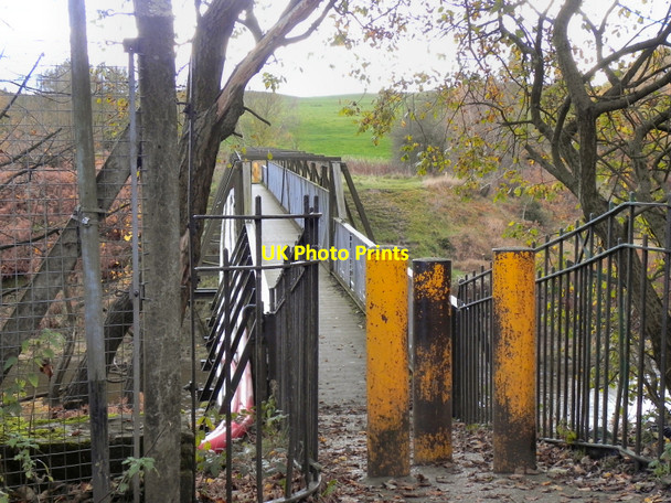Photo 6"x4" Mount Sion Bridge Radcliffe\/SD7807 c2010