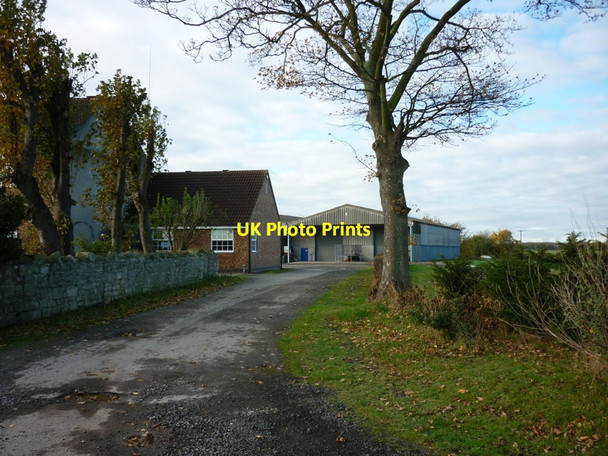 Photo 6"x4" Rest Park Farm Biggin\/SE5434 c2010