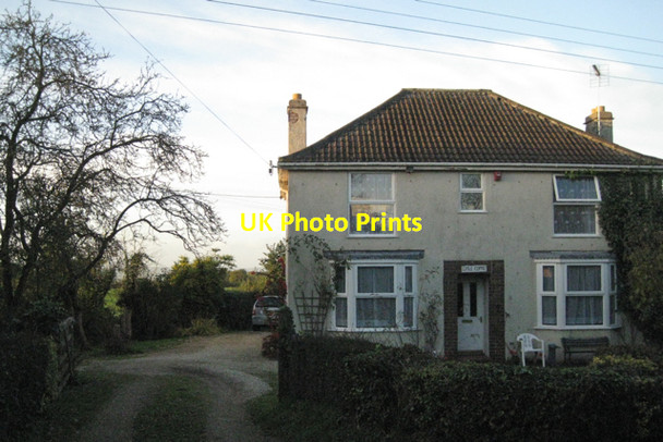 Photo 6"x4" Little Coppice, Kington Lane Thornbury\/ST6490 c2010