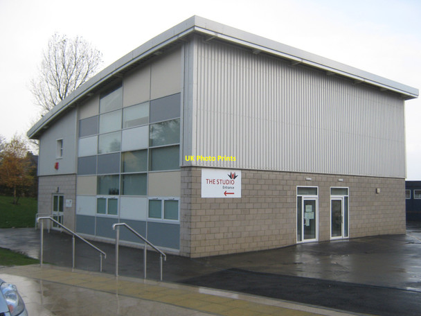 Photo 6"x4" The Studio at Easington Community Science College Easington\/NZ4143 c2010