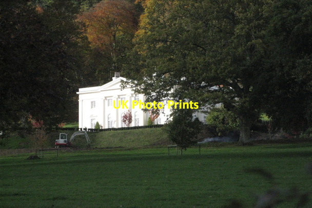 Photo 6"x4" Canonteign House Hennock c2010