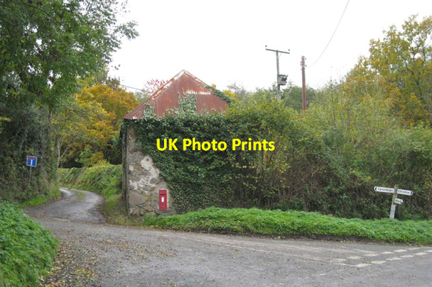 Photo 6"x4" Coombe Cross Bennah c2010