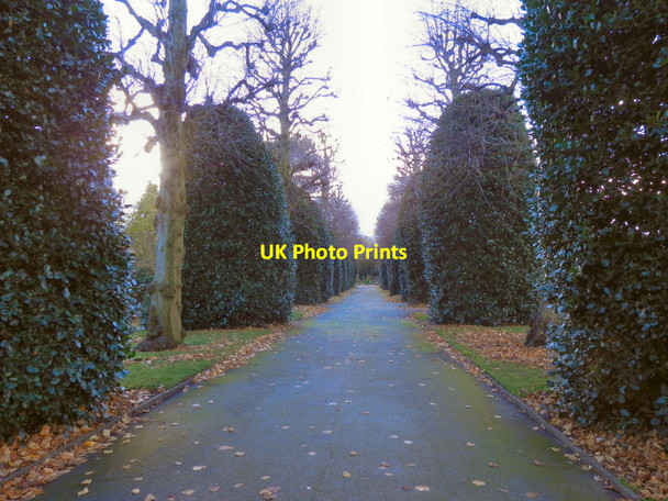 Photo 6"x4" Grosvenor Park, Chester Chester c2010 P1