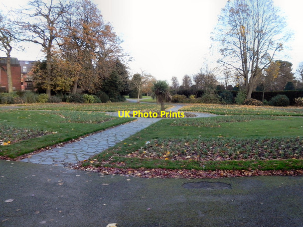 Photo 6"x4" Grosvenor Park, Chester Chester c2010 P1