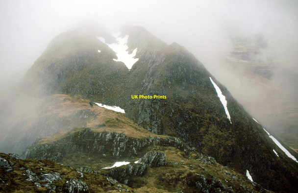 Photo 6"x4" Aonach Sgoilte Aonach Sgoilte c1994