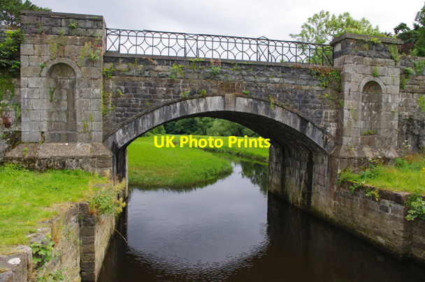 Photo 6"x4" Bridge at Porth Penrhyn Bangor\/SH5771 c2010
