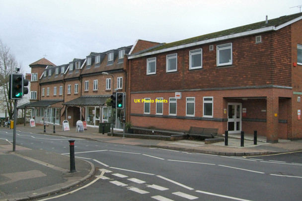 Photo 6"x4" Post Office - Keymer Road, Hassocks Hassocks\/TQ3015 c2010