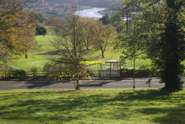 Photo 6"x4" Shirehampton Park Coombe Dingle c2010