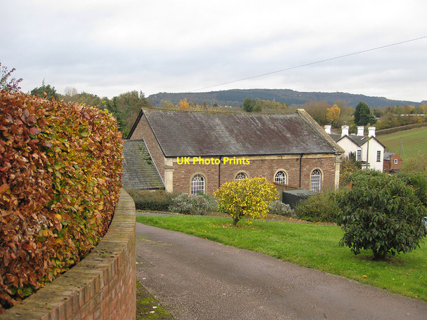 Photo 6"x4" The old  Baptist Chapel, Ryeford Lea\/SO6521 c2010
