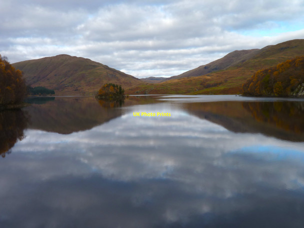 Photo 6"x4" Glen Finglas Brig o' Turk c2010