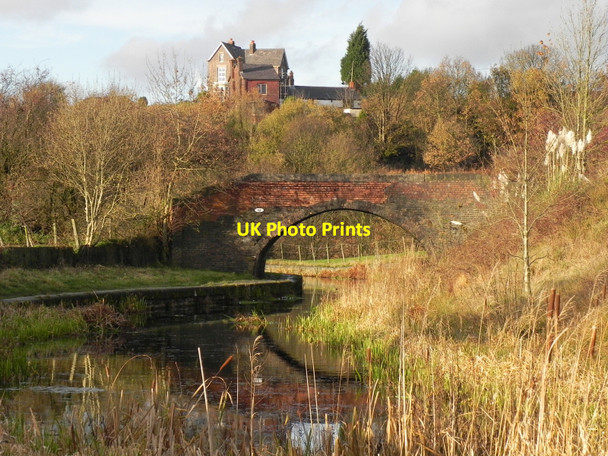 Photo 6"x4" Seddons Fold And Wellfield Kearsley\/SD7505 c2010