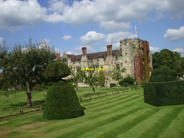 Photo 6"x4" Hever Castle, Kent Hever c2009