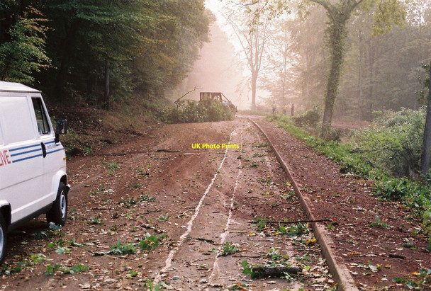 Photo 6"x4" Staunton Bends Staunton\/SO5512 c1990