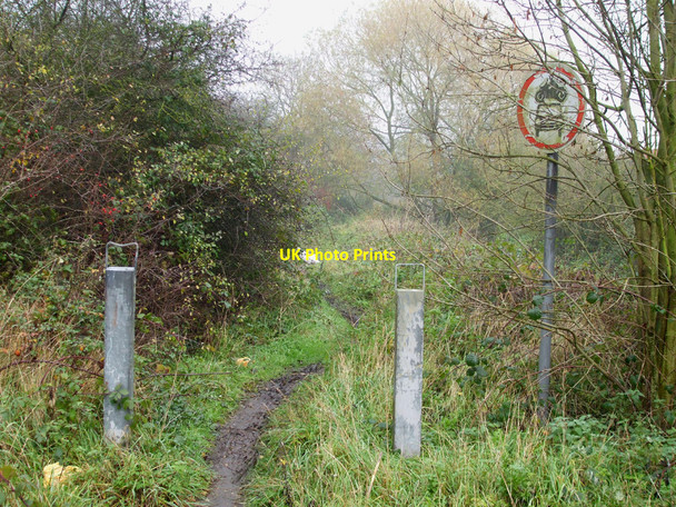 Photo 6"x4" Start or End? Nevendon c2010