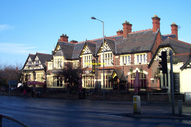 Photo 6"x4" The Brookhouse on Smithdown Road Mossley Hill c2010