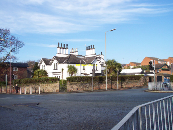 Photo 6"x4" Five way junction at Aigburth Vale Aigburth c2010