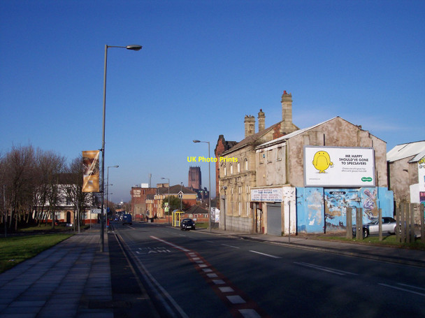 Photo 6"x4" Park Road Toxteth Toxteth c2010