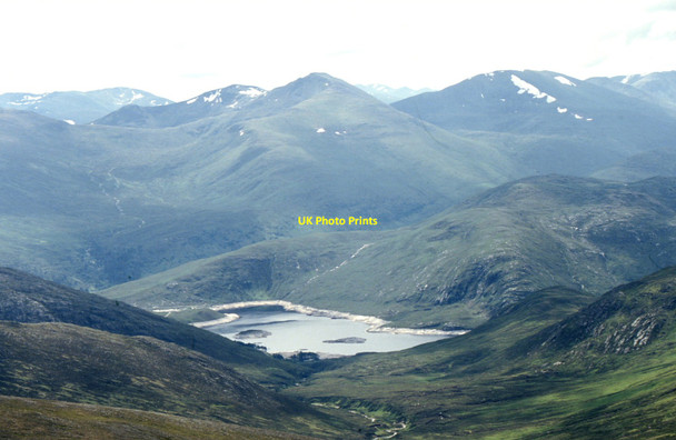 Photo 6"x4" View from Sg\u00c3\u00b9rr na Fearstaig Sg\u00f9rr na Fearstaig c1993