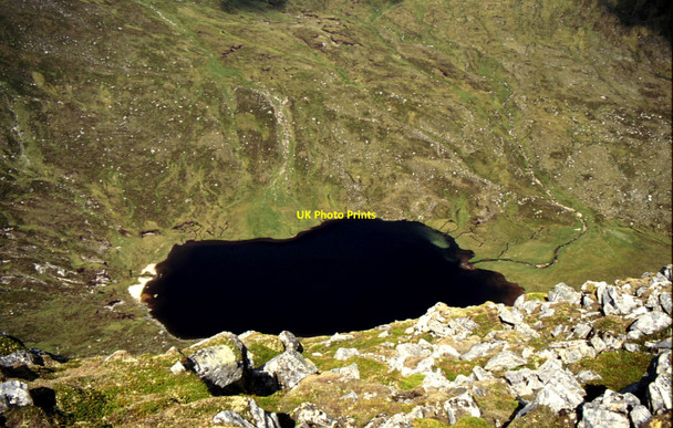 Photo 6"x4" Loch Toll a' Mhuic Sg\u00f9rr na Fearstaig c1993