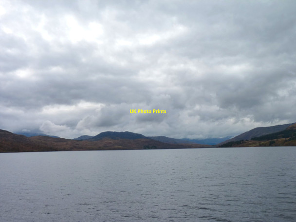 Photo 6"x4" Towards Stronachlachar Stronachlachar c2010